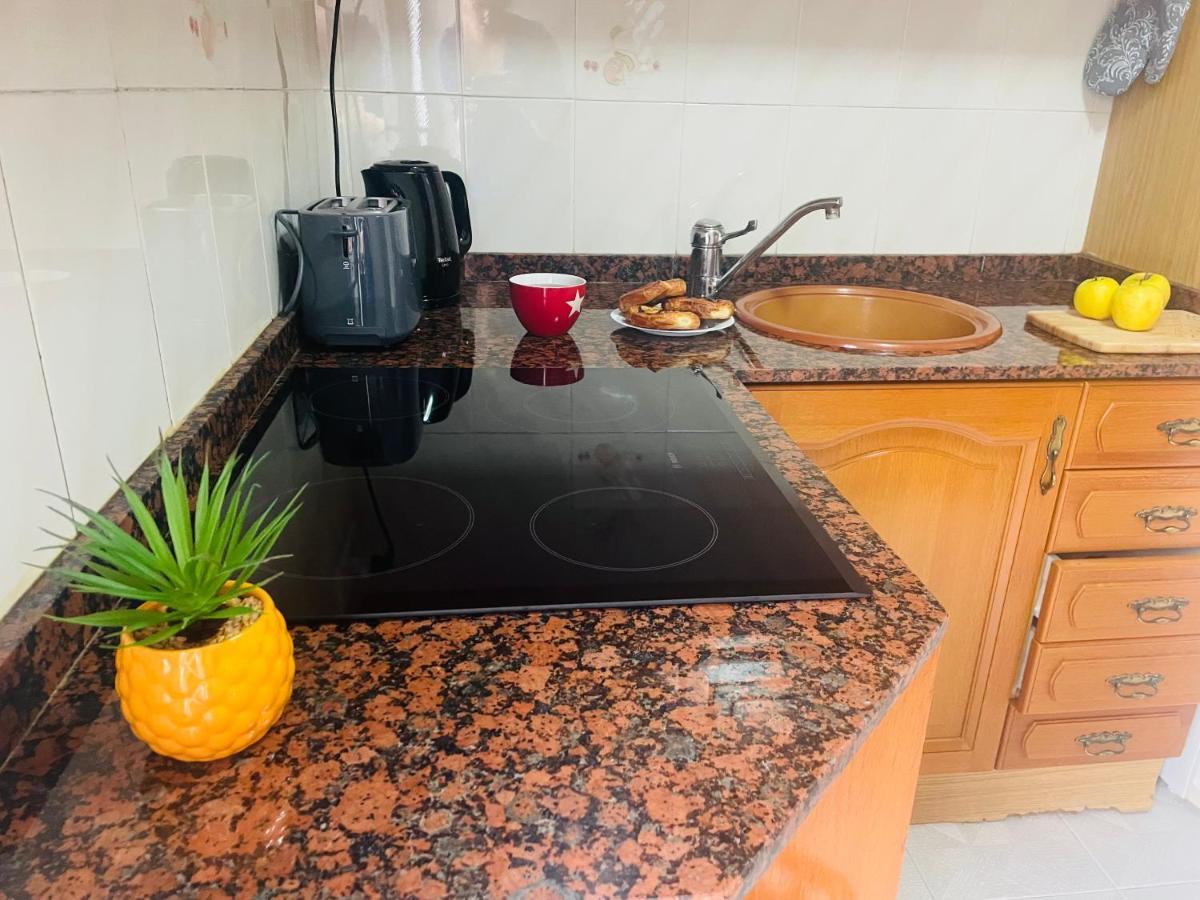 Cozy 2-Bedroom Serviced Apartment With Netflix Puerto de Sagunto Exterior photo